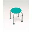 `Bath Stool - Round Teal `Bath Stool - Round Teal