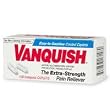 Vanquish Caplets, Analgesic Pain Reliever (Pack of 100)