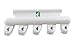 FALCON Dry Erase & Chalk Staff Liner
