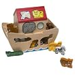 Noah's Ark Shape Sorter