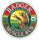 Badger Badger Balm 2 oz (56 g)