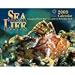 Sea Life 2009 Calendar
