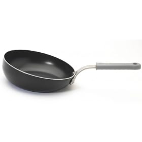 Chef's Toss Black Saute Pan by Cuisine de France