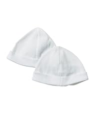 Unisex Interlock Hats - 2pk