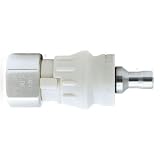 日東工器 ペイントカプラ（プラグ・めねじ取付け用） （PE-3P-G）