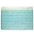 2n1 Combo - Premium Silicone Skin Case Cover - Bundled with Screen Protector Shield - for Asus 7 Inch Eee eeepc 8G 4G 2G Surf (Laptop NOT included) , BLUE