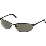 Review RAYBAN  / RAYBAN RB3176 Flight Pande Sunglasses - Black