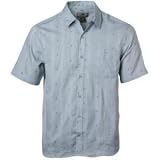 Horny Toad Chip Button-Down Short-Sleeve Shirt - Men's