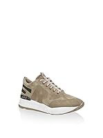 RUCO LINE Zapatillas (Taupe)