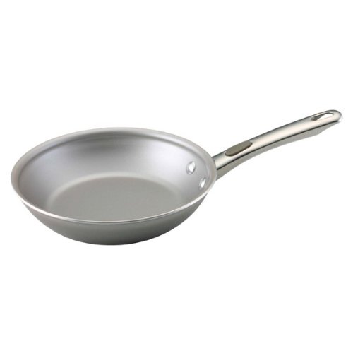 Farberware Specialties Aluminum Nonstick 8-Inch Skillet, Platinum