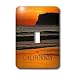 Florene America The Beautiful - California Coastline Sunset - Light Switch Covers - single toggle switch 3180t0i7TlL. SL75 From the Redwoods of <b>California</b> to the Deadwoods of Carolina