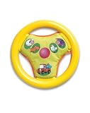 Tiny Love (TM) Wonder Wheel Baby Car Toy PLUS Free Bob the Builder Book exclusively packaged by THE BABY