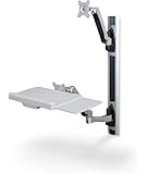Balt HG Wall Mount Workstation