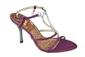 Unze Casual Shoes - L11460-Purple-3.0