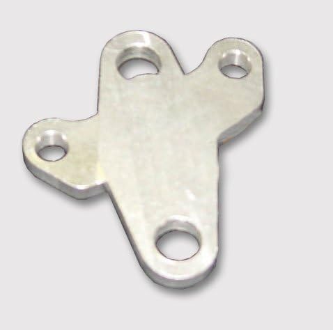 Titan Motorsports EGR Block Off Plates Toyota Supra 2JZ 2JZ-GTE MKIV (1993-98)