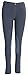 TuffRider Women's Starter Lowrise Pull-On Breech, Denim, 28