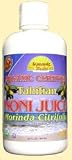 Organic Noni Juice, Morinda Citrifolia, Unflavored, Vegetarian 16 oz by Dynamic Health Laboratories