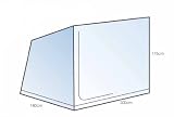 SunnCamp 3 Berth Caravan Awning Inner Tent