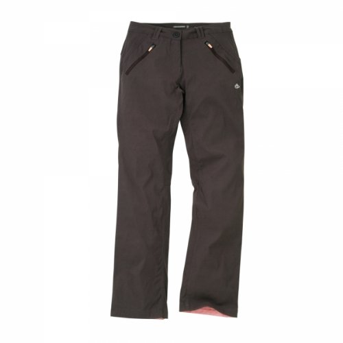 Craghoppers Women s Kiwi Pro Stretch Trouser Cocoa 14