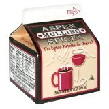 Aspen Cider Spices, Original Spice Blend, 5.65-Ounce Cartons (Pack of 9)