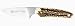 New PUMA Pro-Skinner Stag Fixed Blade Knives 440C Blade Steel Leather Sheath High Quality