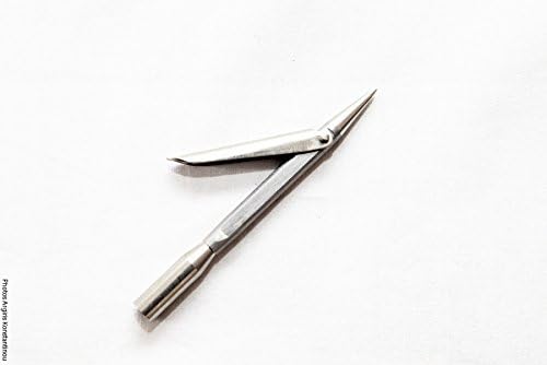 SPEAR HEAD by XIFIAS INOX 209 SIMPLE ΙΝΟΧ 7mm L-11cm HIGH HARDNESS