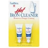 Faultless 40105 Hot Iron Cleaner - 2 Pack