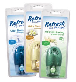 Refresh Your Car_ SCENTED OIL WICK