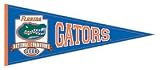 Florida Gators Commemorative Wool Pennant 2008 BCS Champion Made With Embroidery And Applique