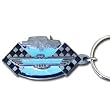 Ford Fine Enameled Key Ring - NASCAR NASCAR Fan Shop Sports Team Merchandise