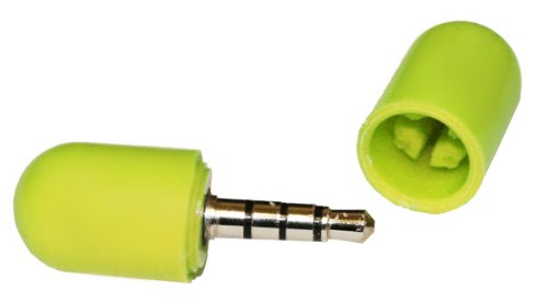 External hard drive:Mini Microphone for iPhone 3G/iPod/Touch/Classic (Green)