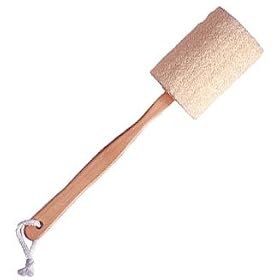 Aquasentials Loofah Back Scrubber Brush