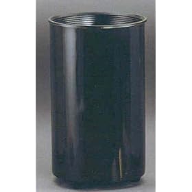 Black 60 Watt Up Light