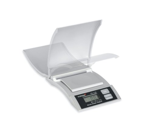 Korona 8035551 Elektronische Waage im Handtaschenformat