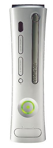 Xbox 360 Console (20 GB Hard Drive)