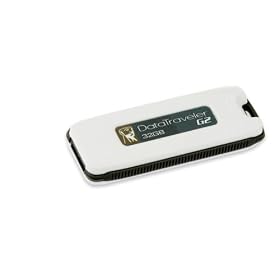 Kingston DataTraveler I Generation 2 - 32 GB USB 2.0 Flash Drive DTIGB/32GB (Black) Kingston DataTraveler I Generation 2 - 32 GB USB 2.0 Flash Drive DTIGB/32GB (Black)