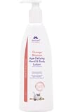 Hand & Body Lotion, Age Defying Orange 12 Ounces