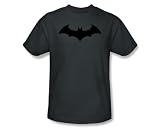 Batman Hush Logo Symbol Mens T-shirt