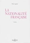La nationalit� fran�aise