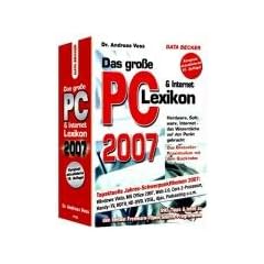 Das Gro�e PC Lexikon 2007