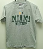 Miami Hurricanes Youth Formation T-Shirt
