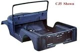 Omix-Ada 12001.18 Steel Body Kit for Jeep