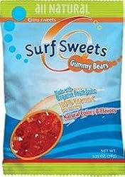 Surf Sweets Gummy Bears - 2.75 oz - Bag