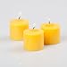 Richland Votive Candles Yellow Unscented 10 Hour Burn Set of 72