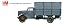 Opel Blitz Cargo Truck 18th Engineer Battalion, 18th Infantry Division, Lithuania, Ju...