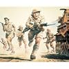 Airfix 01709 - 8 TH ARMY, 48 Teile
