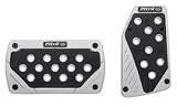 Pilot PM212 Racing Pedal Pads