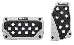 Pilot PM212 Racing Pedal Pads