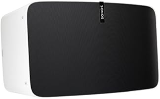 Sonos PLAY:5 Wireless Hi-Fi Speaker - White