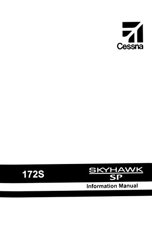 Cessna Pilot Information Manual - 172S (Analog)